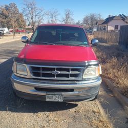 1998 Ford F-150