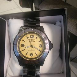 Invicta mens watch