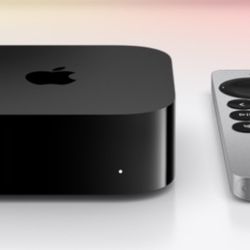 Apple TV 