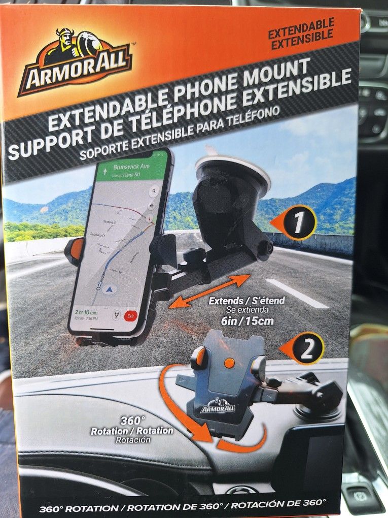 ArmorAll Phone Mount