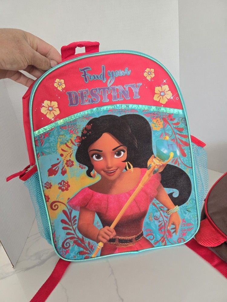 Elena Of Avalor Backpack