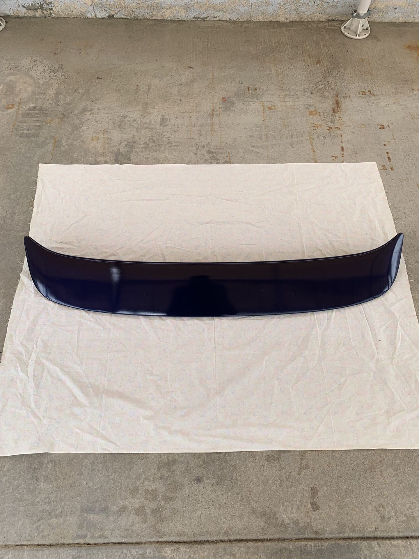 Nissan 1998 240sx S14 OEM Kouki Spoiler