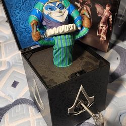 assassin's creed brotherhood collector's edition jack in the box
