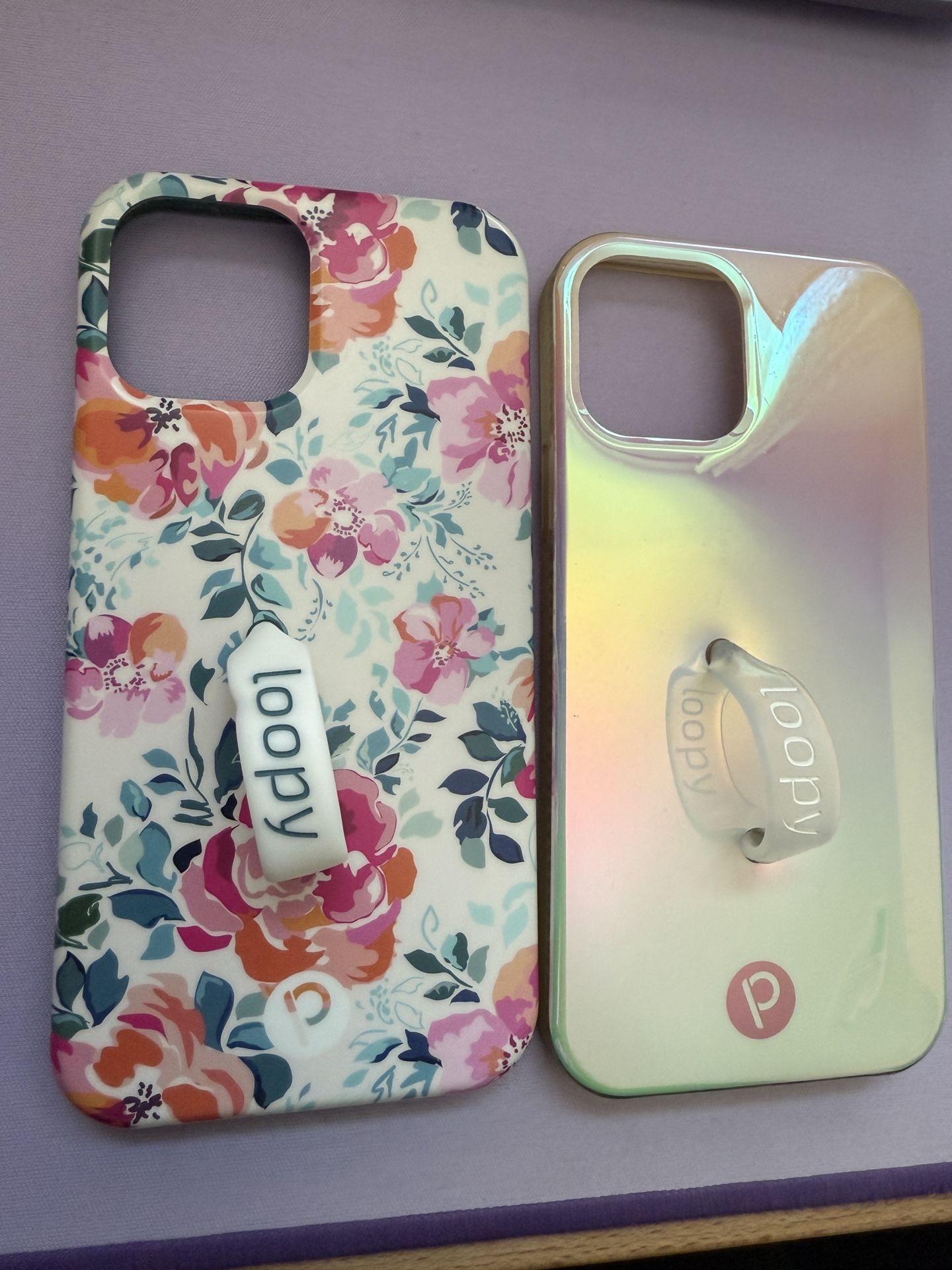iphone 12/12 pro Loopy Phone Cases