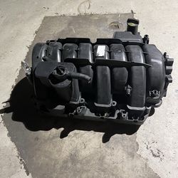 dodge challenger 5.7 intake manifold