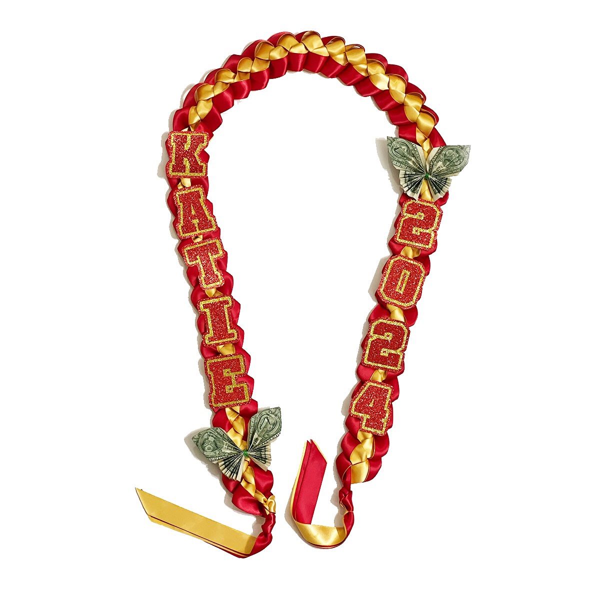 Graduation Lei