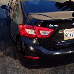 For Sale A Chevy 2018