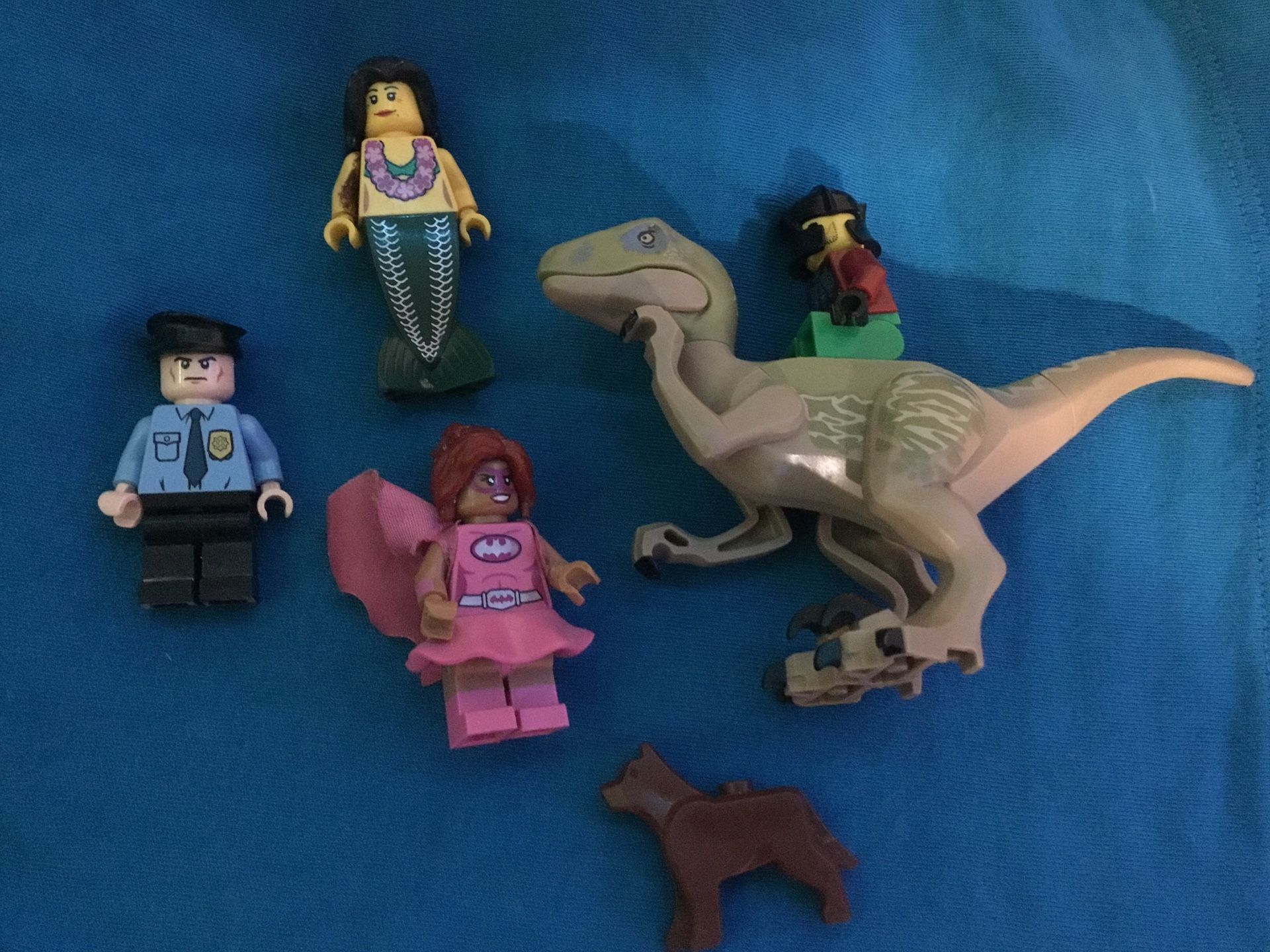Lego Minifigs
