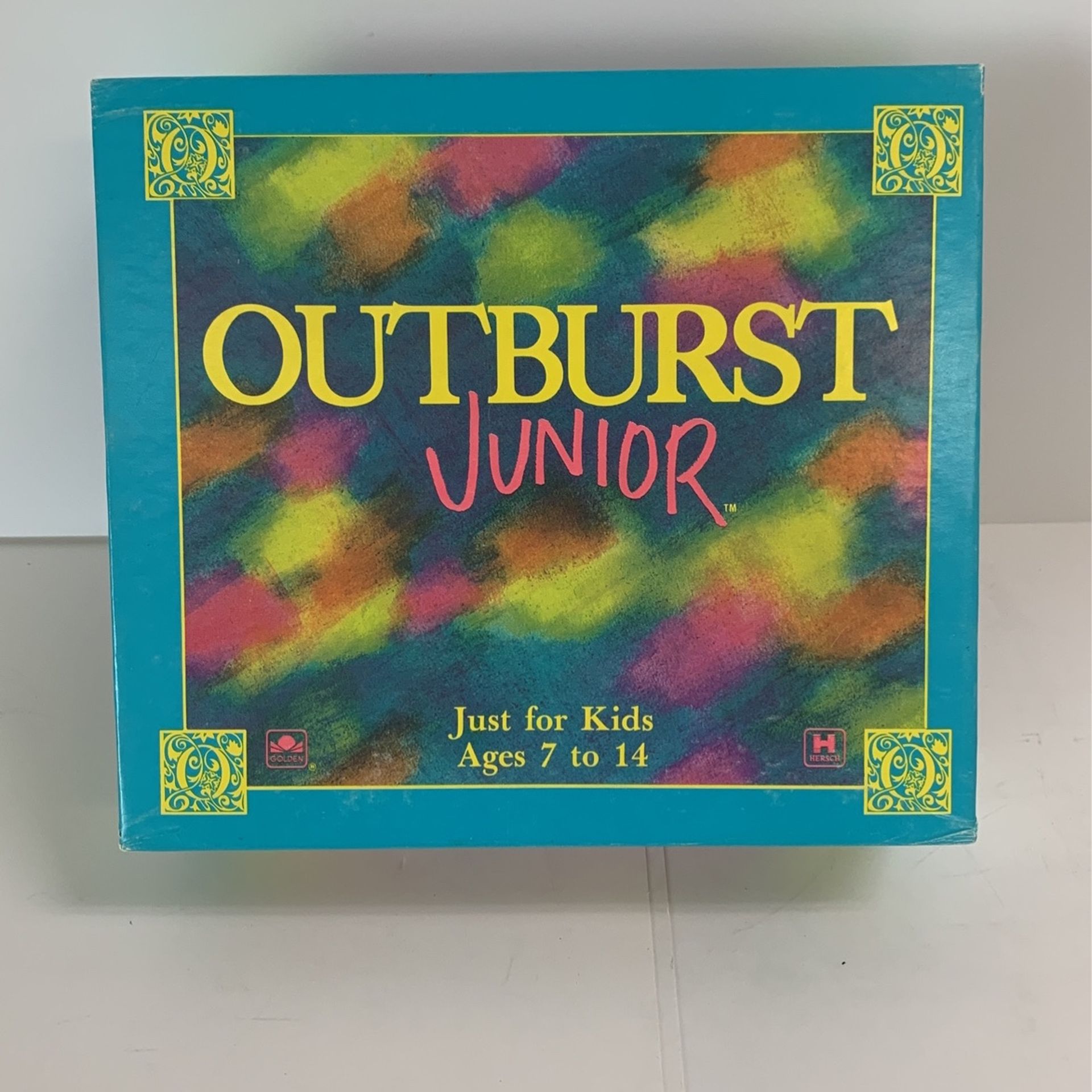 Outburst Junior Kids Game