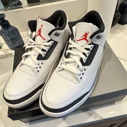 Jordan 3 retro Sz 11.5