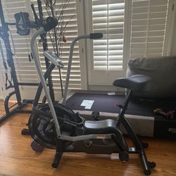 INSPIRE Cardio CB1 AirBike