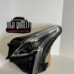 Cadillac XT5   2017  2020 Headlight