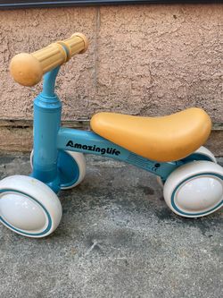 Amazinglife Toddler Balance Bike