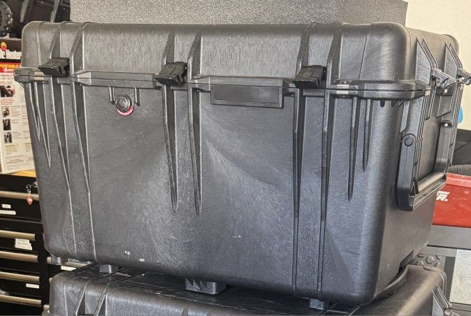 Pelican 1660 Case with Pick and Pull Foam – Brand New, Never Used
