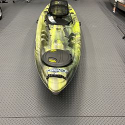 Pelican Sentry 120X Angler Fishing Kayak