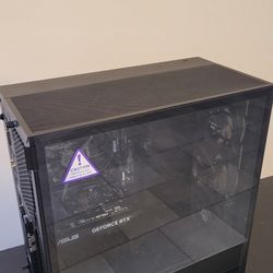 (Like New) GAMING PC RTX 3050 RYZEN 5 5500