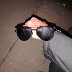 Sunglasses Prada Linea Rossa