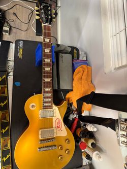 Gibson Les Paul Custom Shop R7