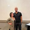 Lesli and Theo