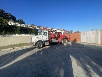 Peterbilt, Drilling Rig