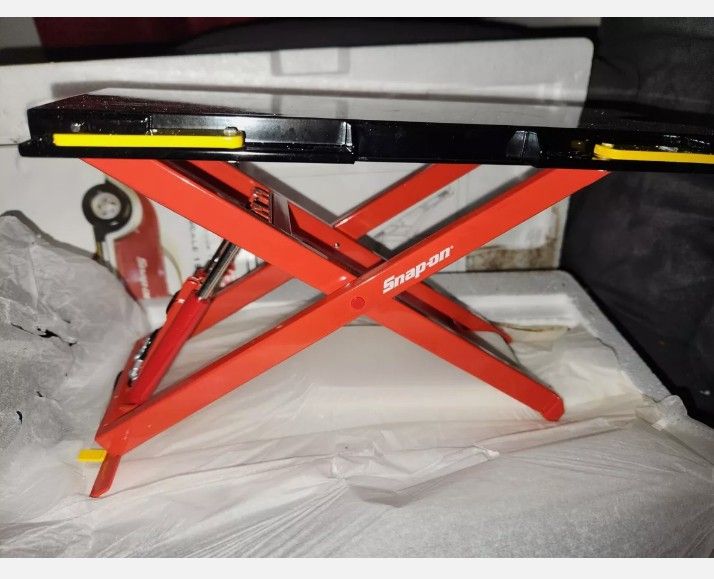 7K Snap-on Car Lift Scissor Lift