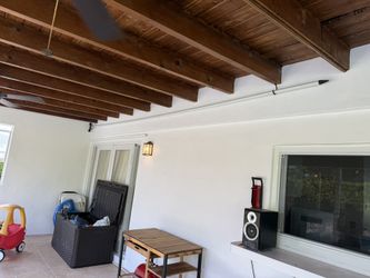 19ft Fiberglass Pushpole