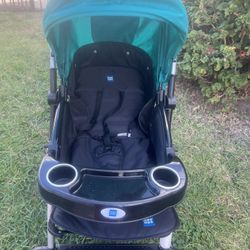 MEE MEE MOOMS STROLLER NEW