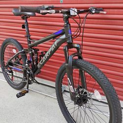 Bike New 24-in Wheels For Adults Or Teens Ready To Ride Fully Assembled Working Perfectly