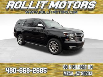 2016 Chevrolet Tahoe