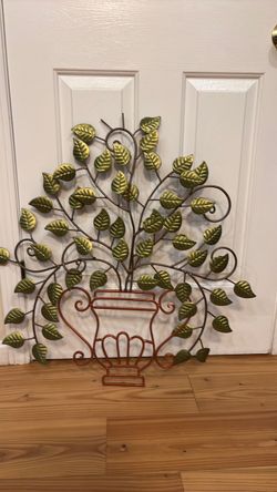 Large tree wall Art
