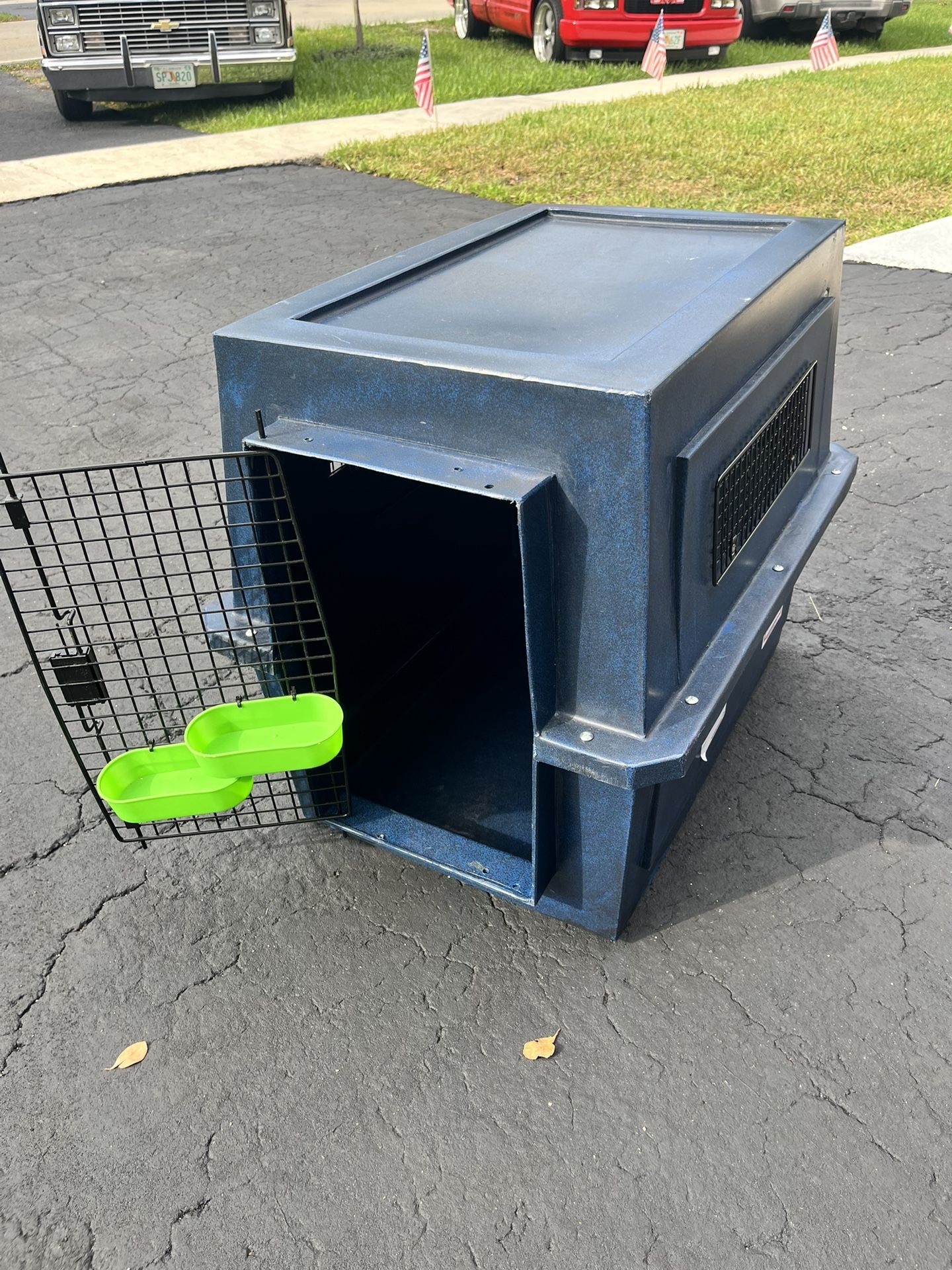 Dog Airplane Travel Crate