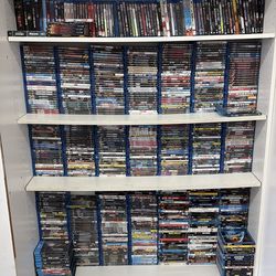 Blu-Ray And DVD Movies For Sale At Tri-City Pawn In Vista