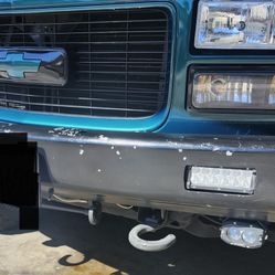 Chevy Obs Bumper 88-98 
