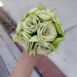 Custom Handmade Palm Art