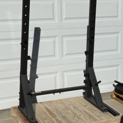 Weight rack