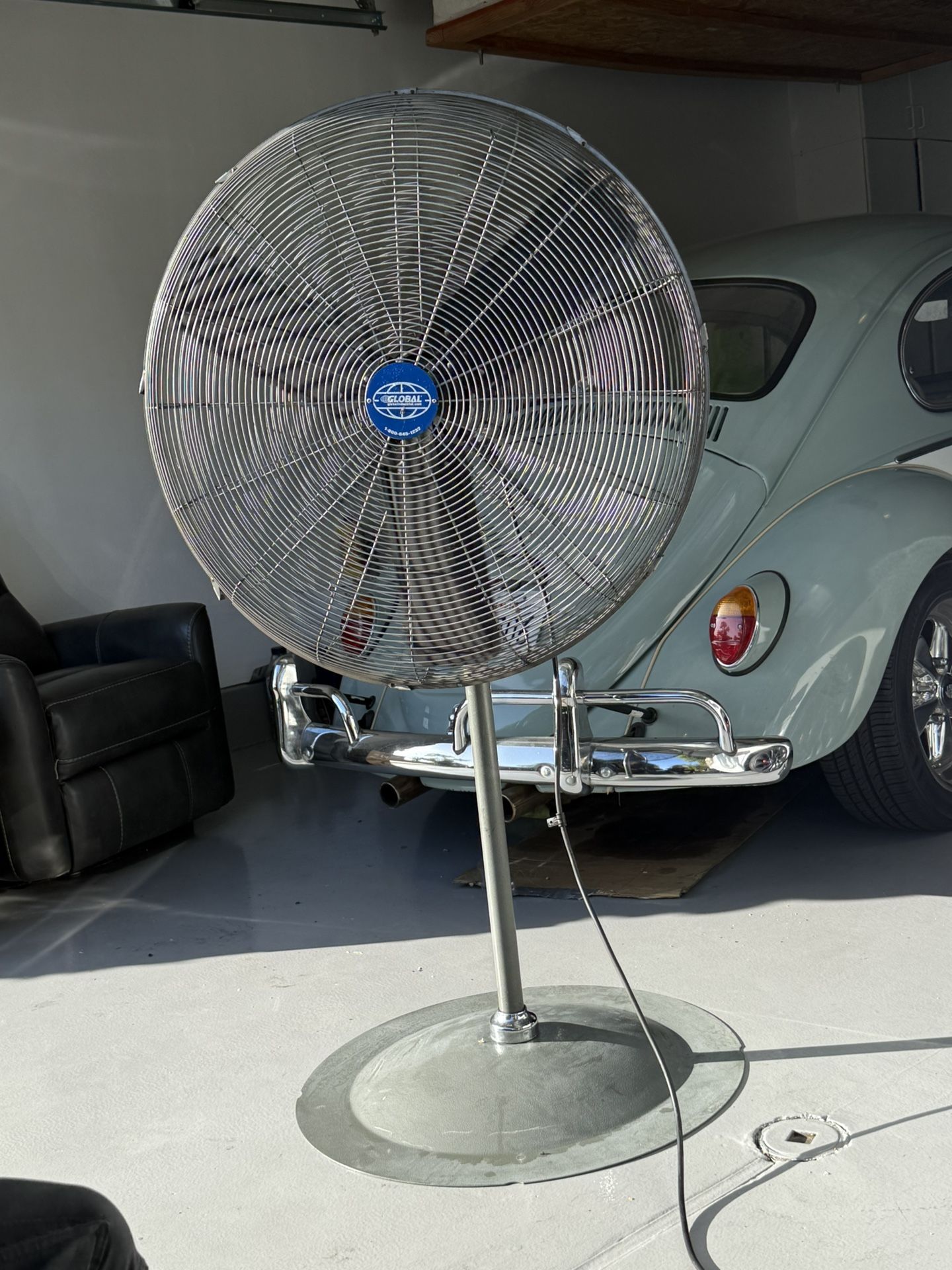 Industrial Fan Global