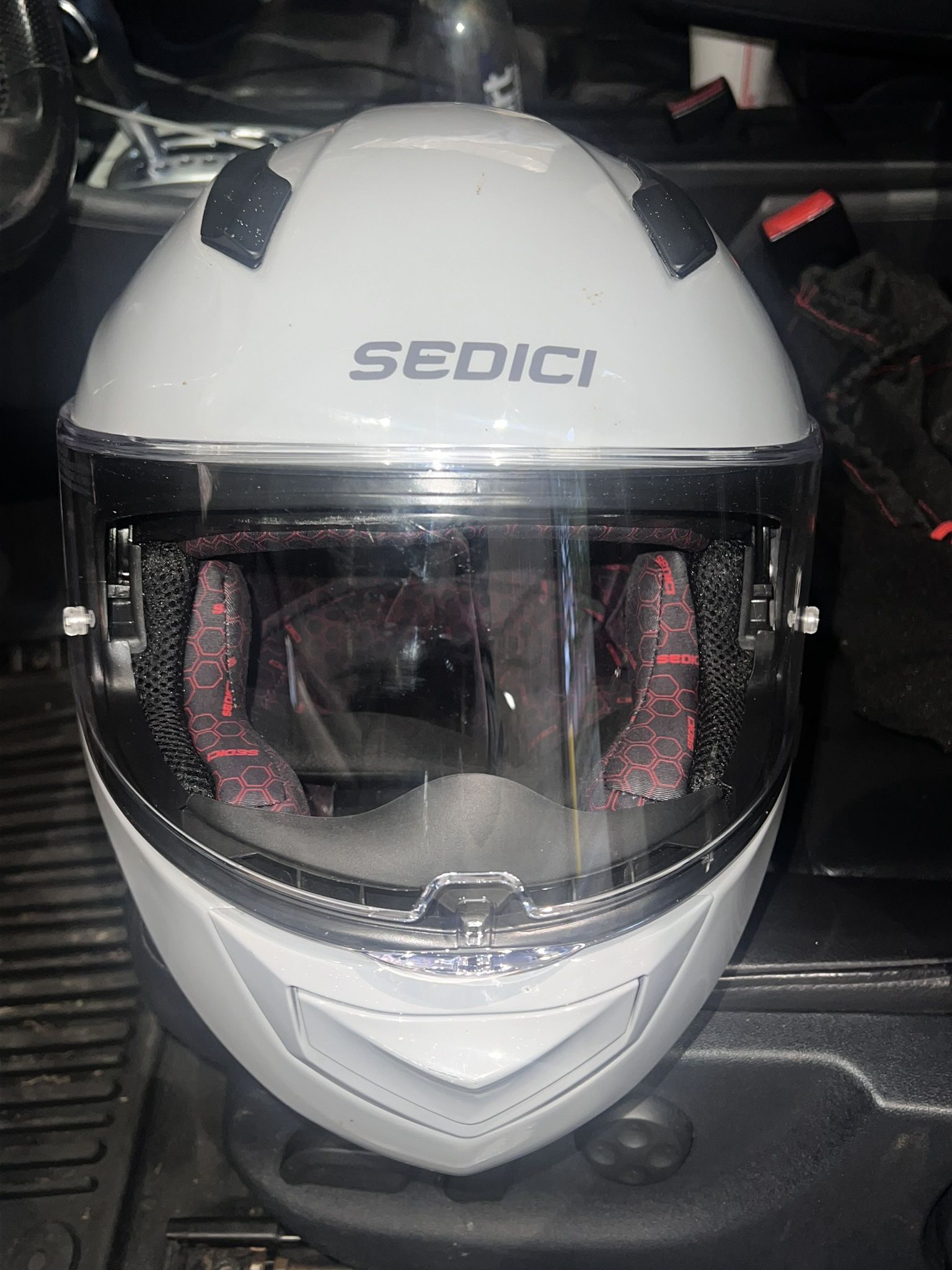 2022 Sedici, Sena Strada 2, 30k