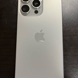 UNLOCKED 512GB Like New iPhone 15 Pro Max Natural Titanium All Carriers All Countries Support T-Mobile MetroPCS Verizon  ATT Cricket 17 16 14 13 12 11