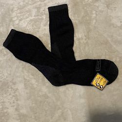 (Dickies) Achilles Heel Reinforcement Socks For Men