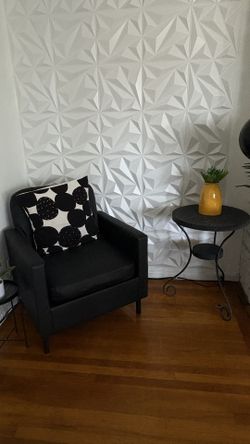 Black Chair