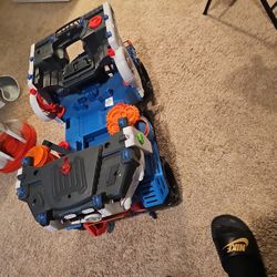 Paw Patrol Slightly Used Large Toys