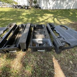 Decked truck storage 5 ft box Ford Range 