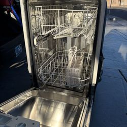 RV size DISHWASHER-GE Casita/Apartment Size