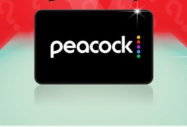 Peacock 2 month free sub