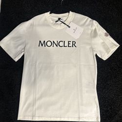 Moncler T-Shirt (White)