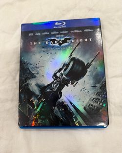 The Dark Knight Blu Ray