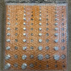 54 Nut and Bolt Thread Checker , Drill Bit Gauge. Industrial Grade *NEW*