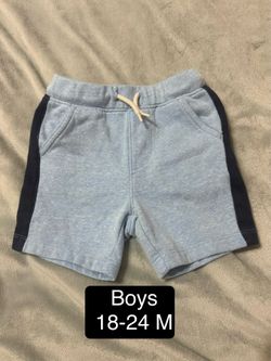 Youth boys 18/24 months shorts