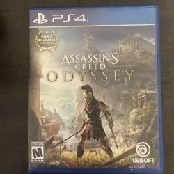 Assassins Creed Odyssey