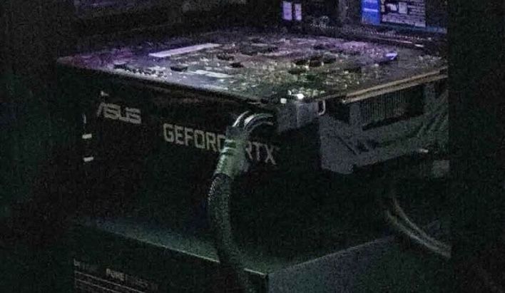 Asus Rtx 2060 Phoinex fan edition